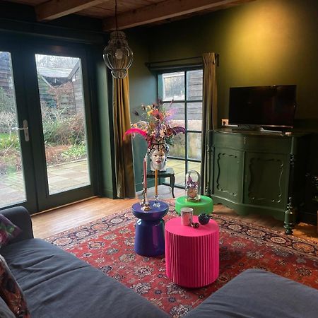 Het Stalhuys Apartment Reeuwijk ภายนอก รูปภาพ