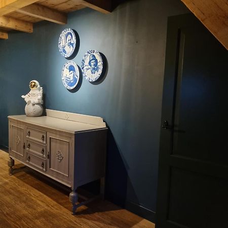 Het Stalhuys Apartment Reeuwijk ภายนอก รูปภาพ