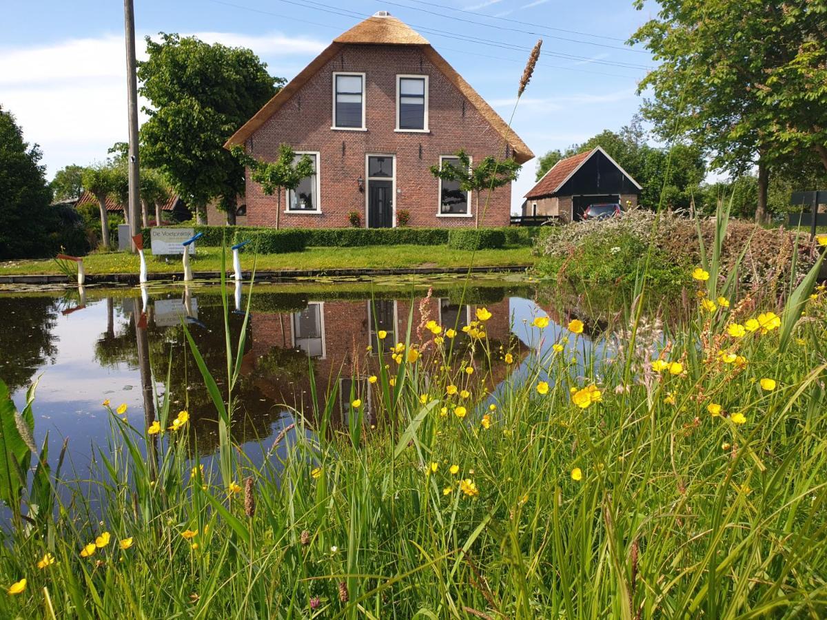 Het Stalhuys Apartment Reeuwijk ภายนอก รูปภาพ