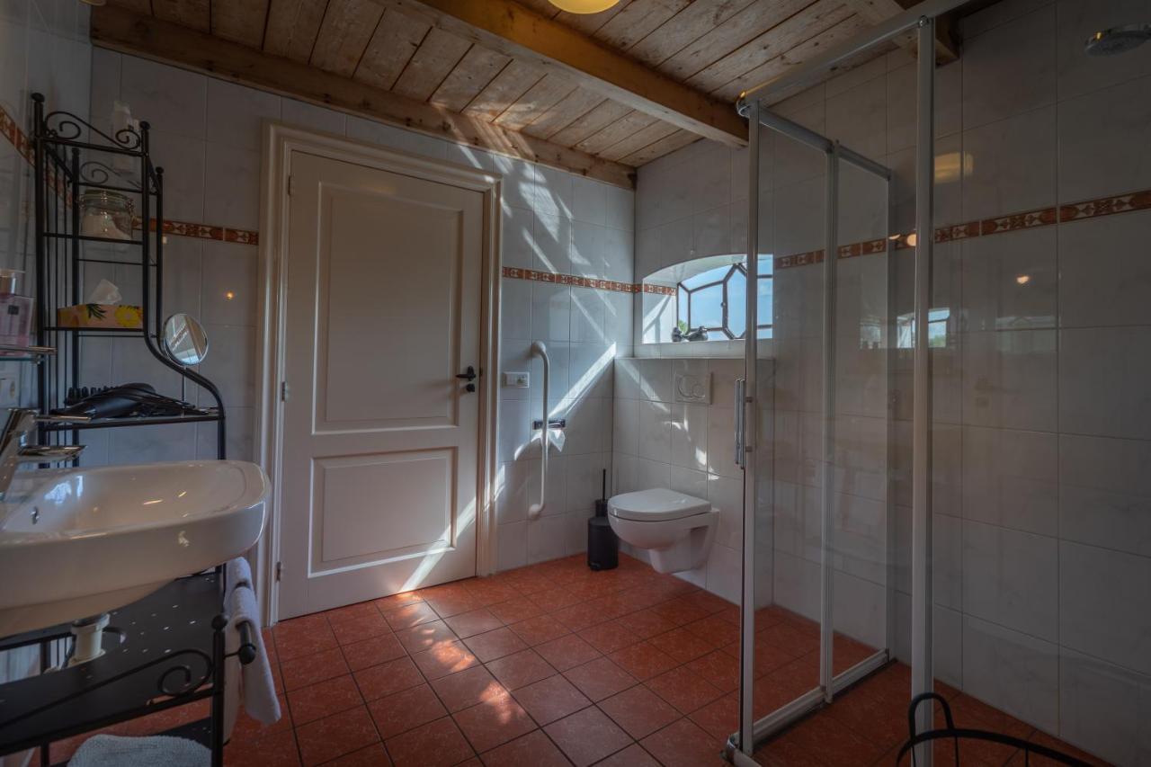 Het Stalhuys Apartment Reeuwijk ภายนอก รูปภาพ