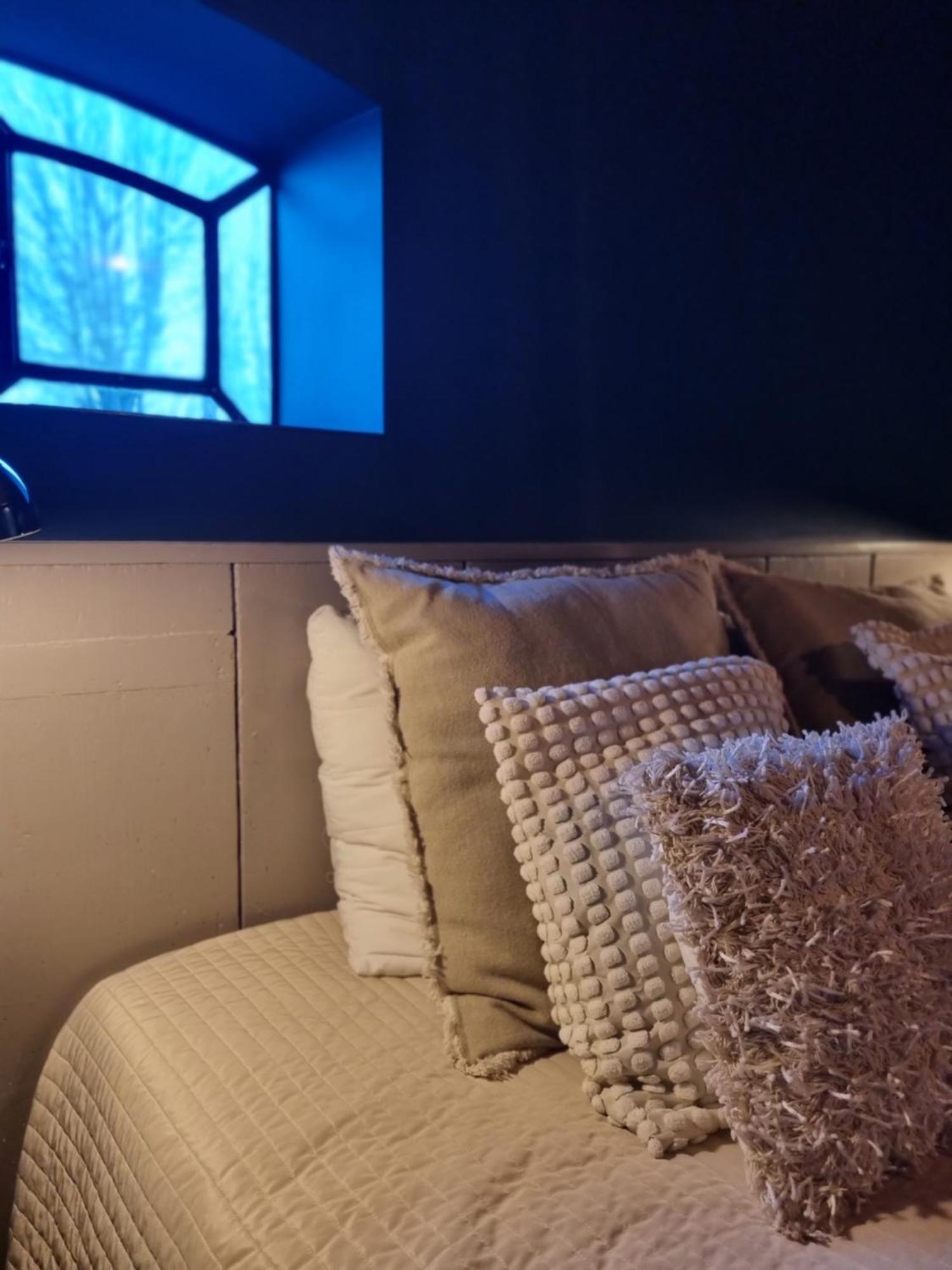 Het Stalhuys Apartment Reeuwijk ภายนอก รูปภาพ