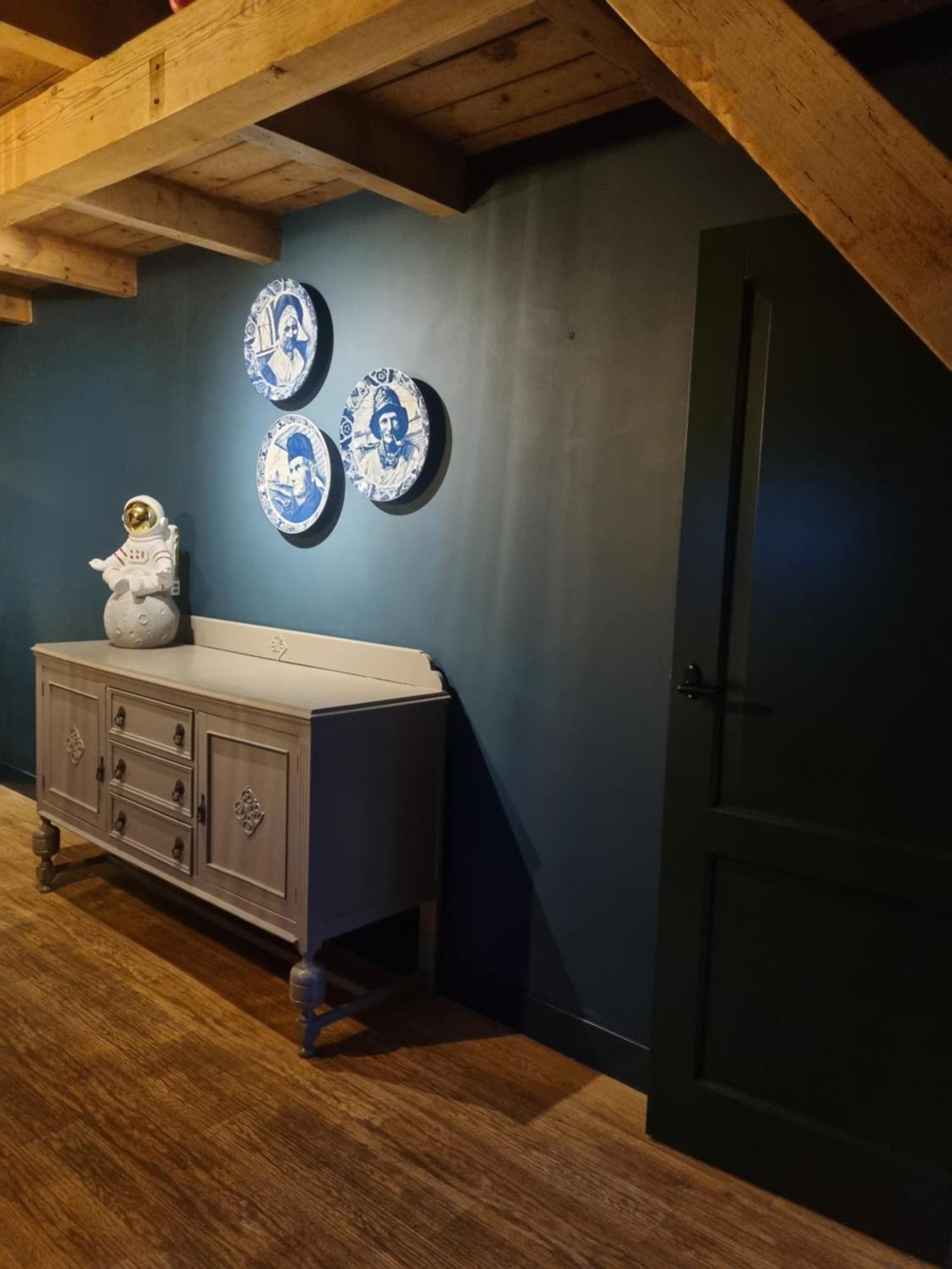 Het Stalhuys Apartment Reeuwijk ภายนอก รูปภาพ