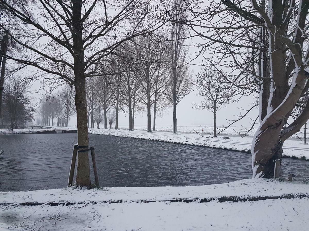 Het Stalhuys Apartment Reeuwijk ภายนอก รูปภาพ