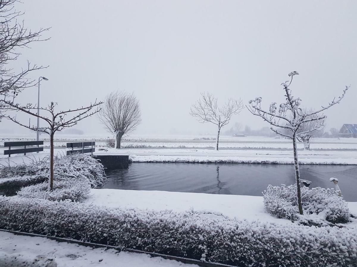 Het Stalhuys Apartment Reeuwijk ภายนอก รูปภาพ